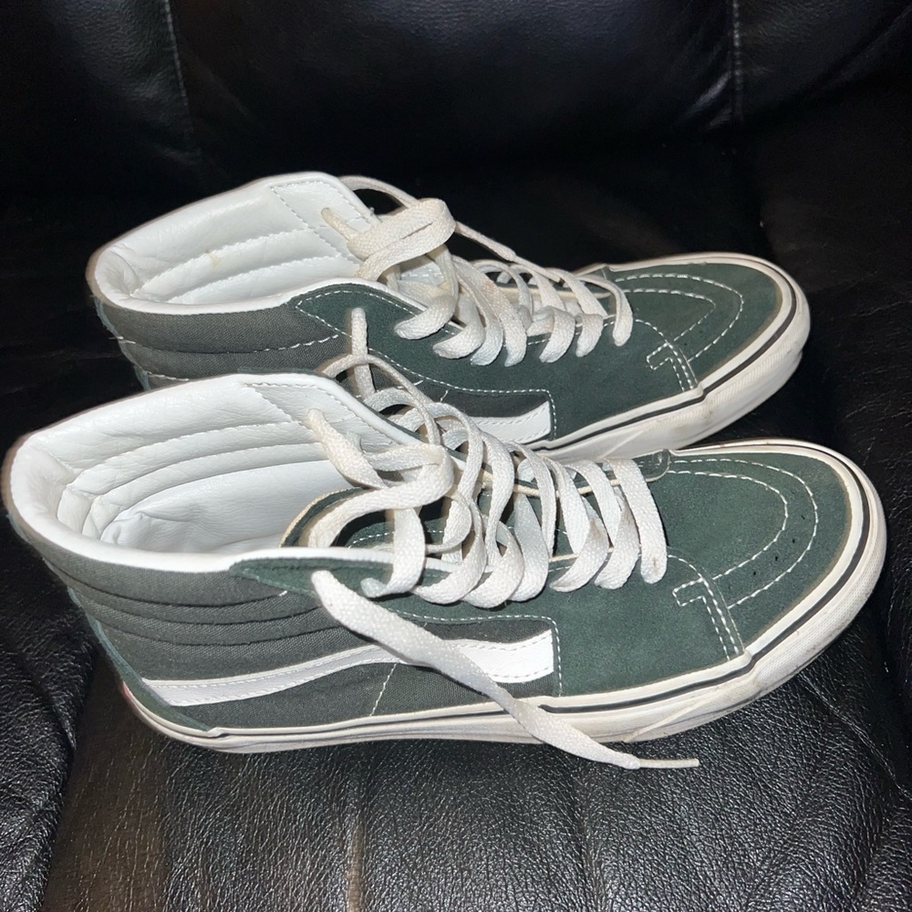 High top vans